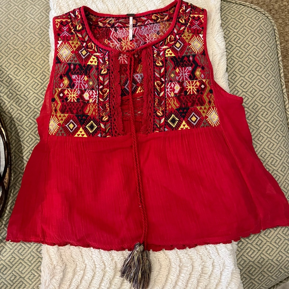 Free People Top